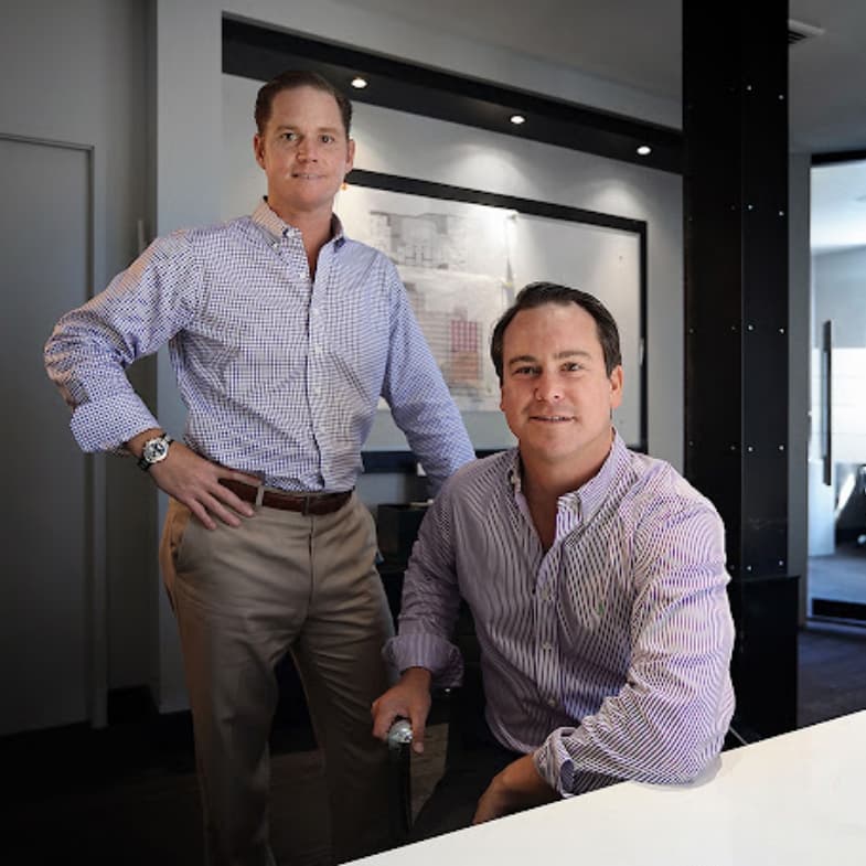 James And Robert Caulfield